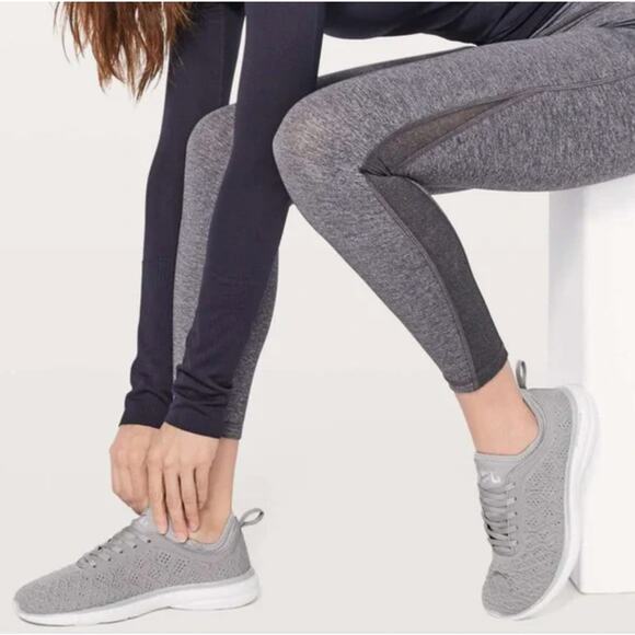 APL Techloom Phantom Grey Sneakers - Picture 2 of 10